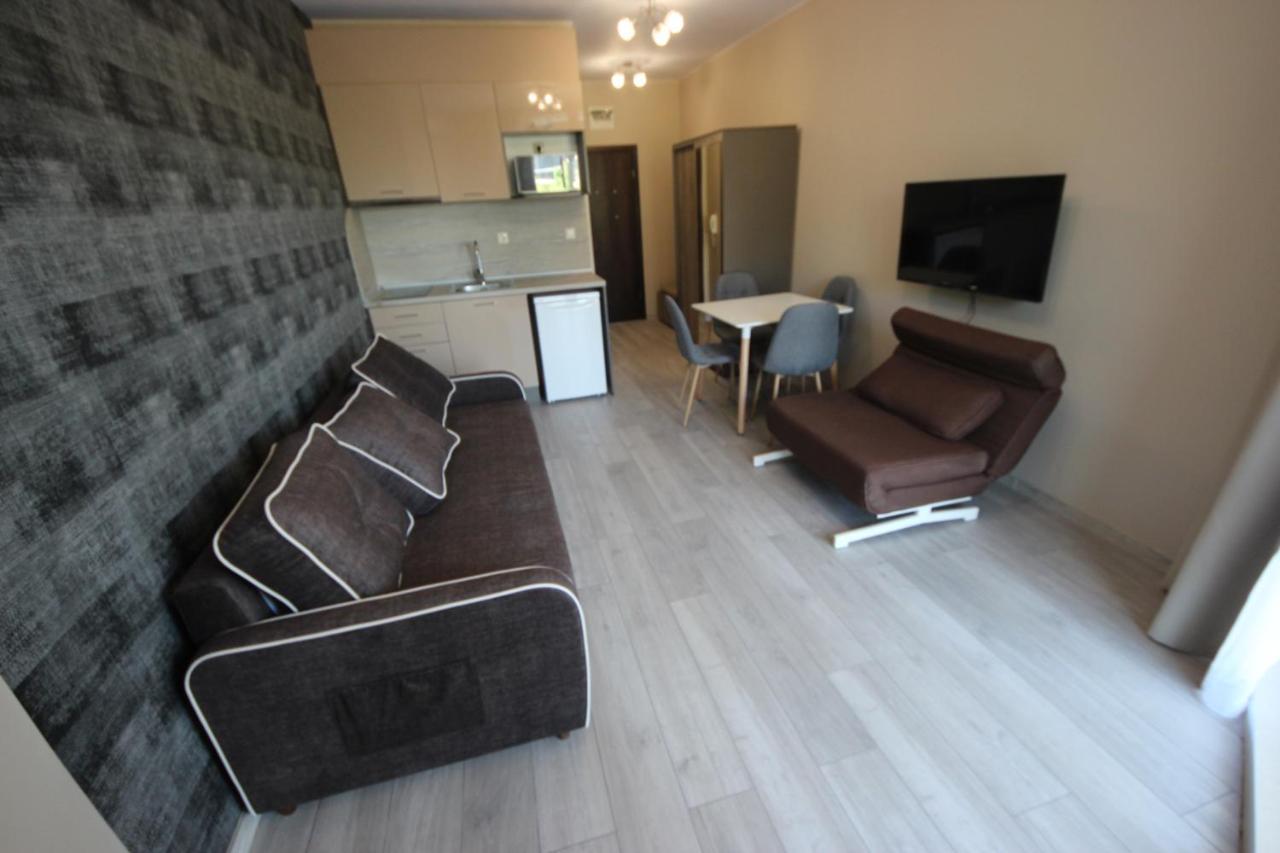 Menada Luxor Apartments Свети-Влас Номер фото