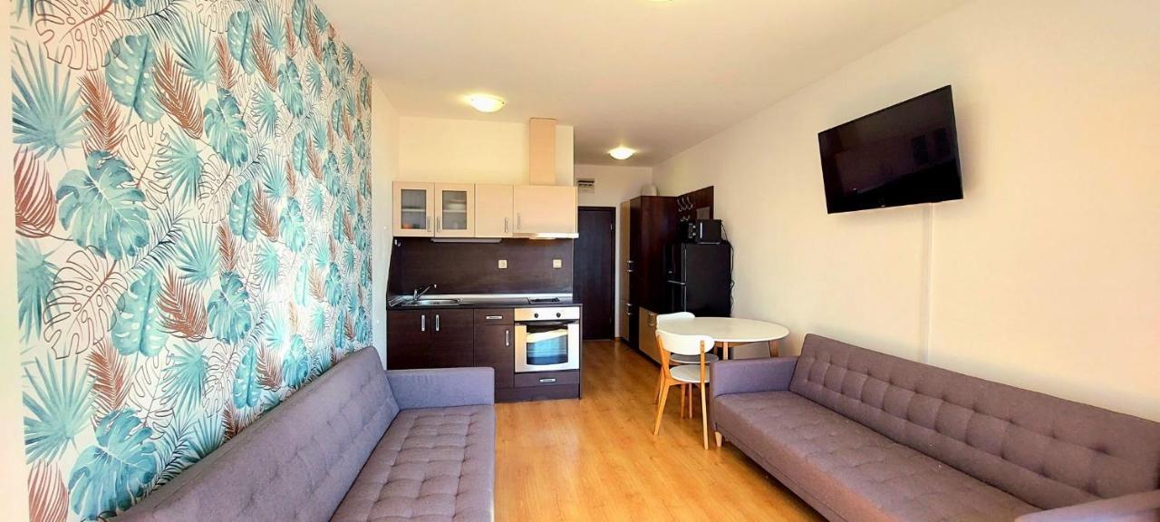 Menada Luxor Apartments Свети-Влас Экстерьер фото