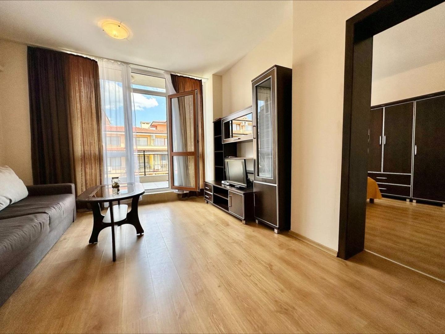 Menada Luxor Apartments Свети-Влас Экстерьер фото