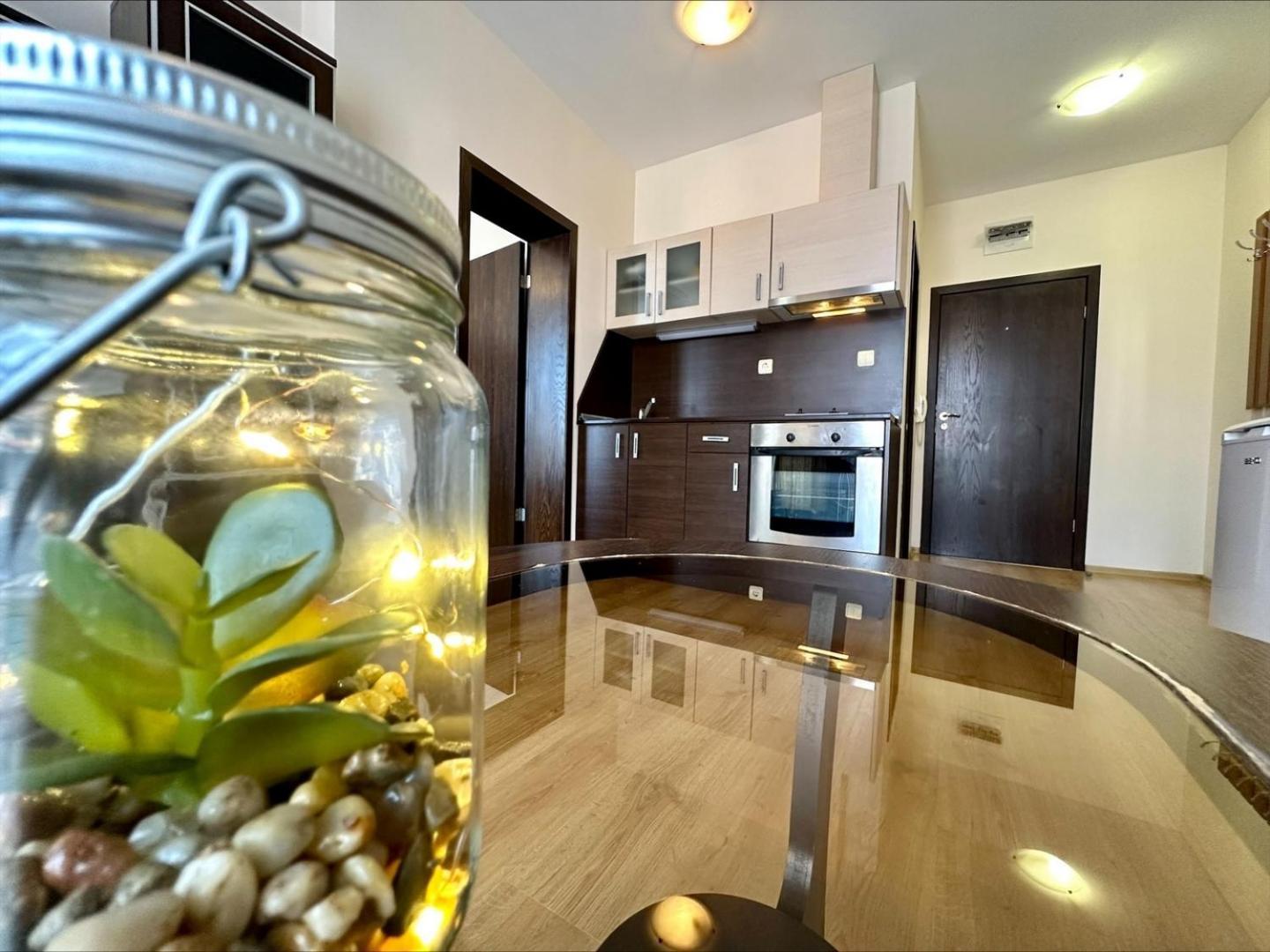 Menada Luxor Apartments Свети-Влас Номер фото