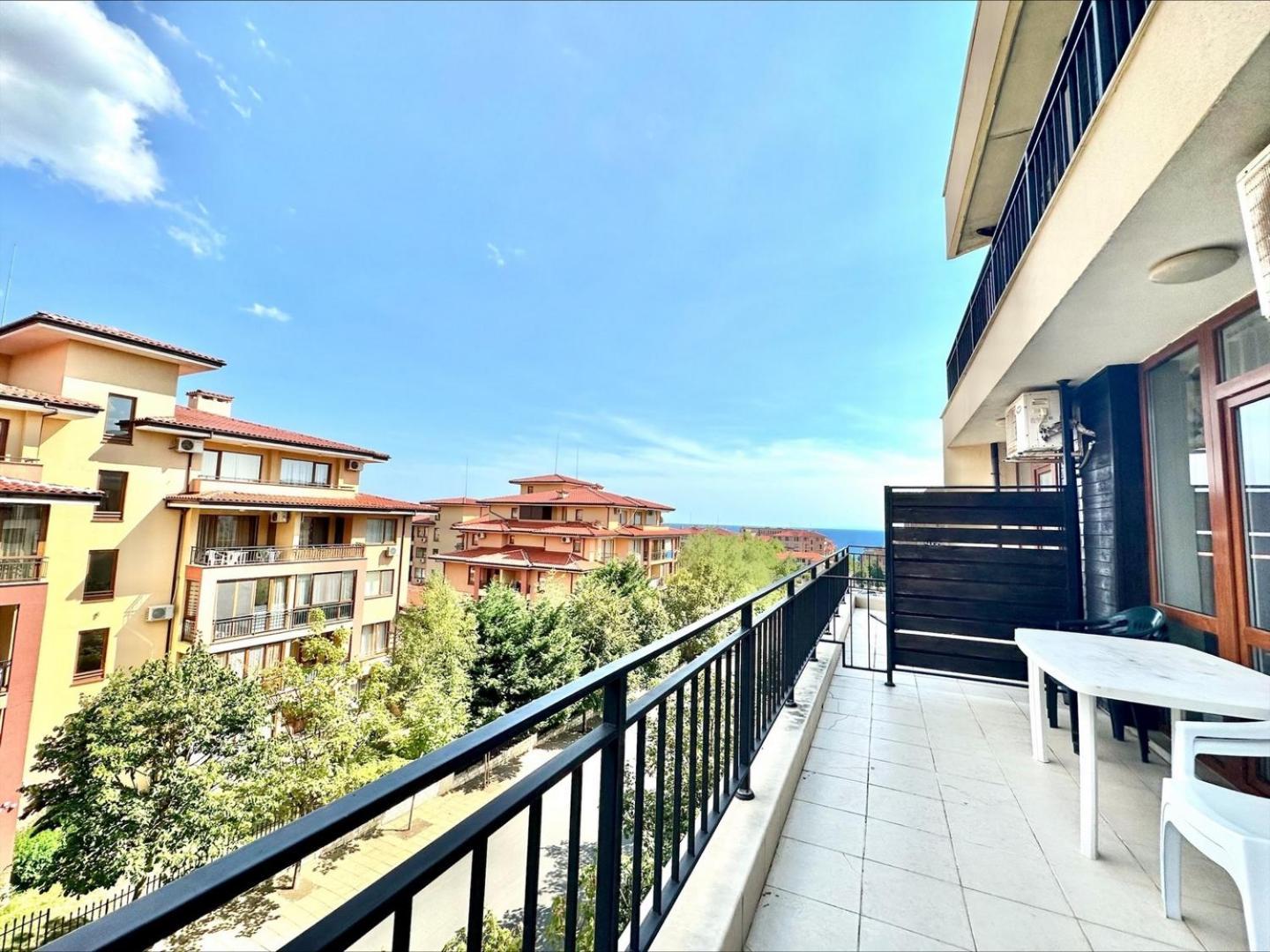 Menada Luxor Apartments Свети-Влас Номер фото