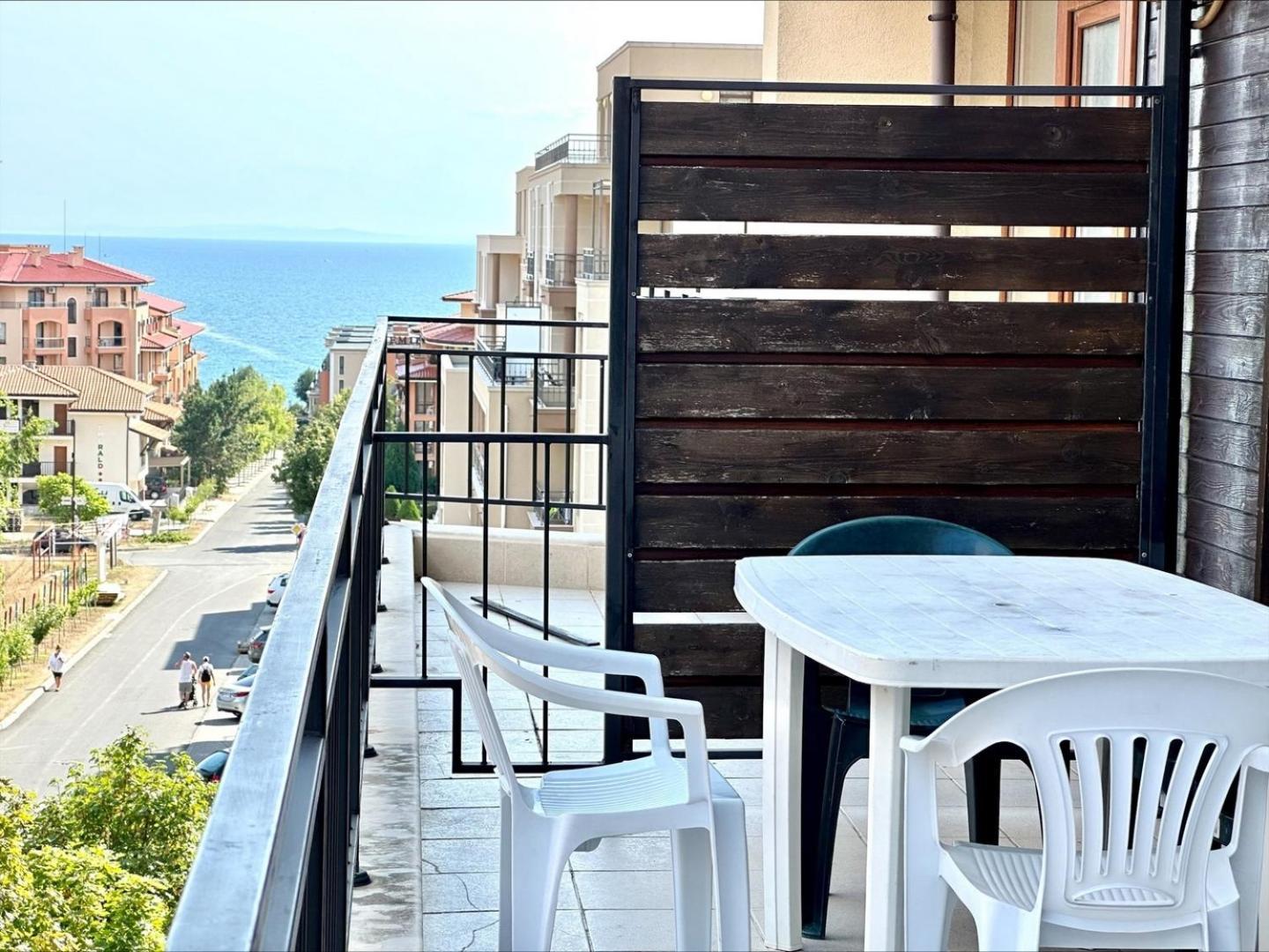Menada Luxor Apartments Свети-Влас Номер фото