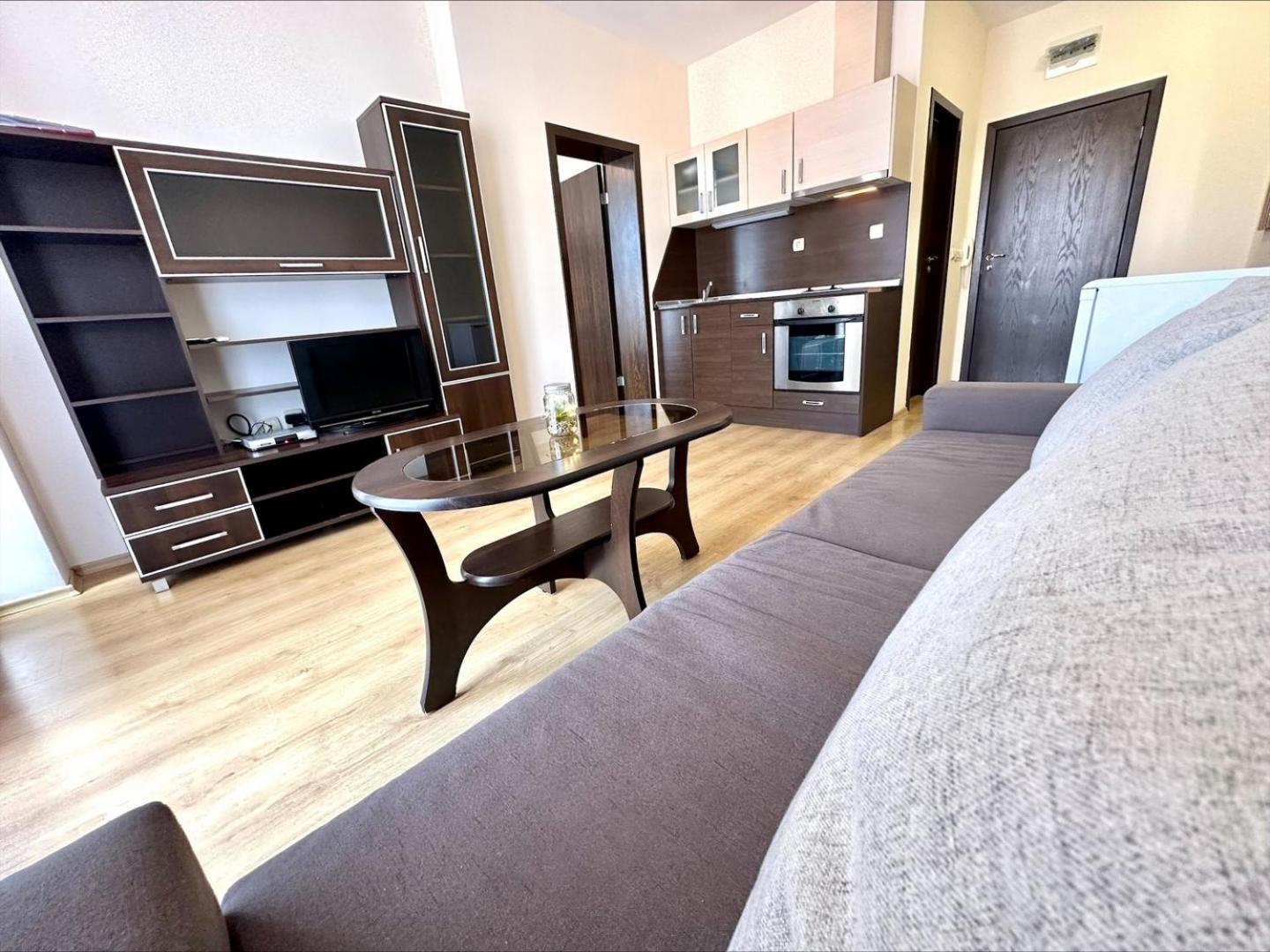 Menada Luxor Apartments Свети-Влас Номер фото