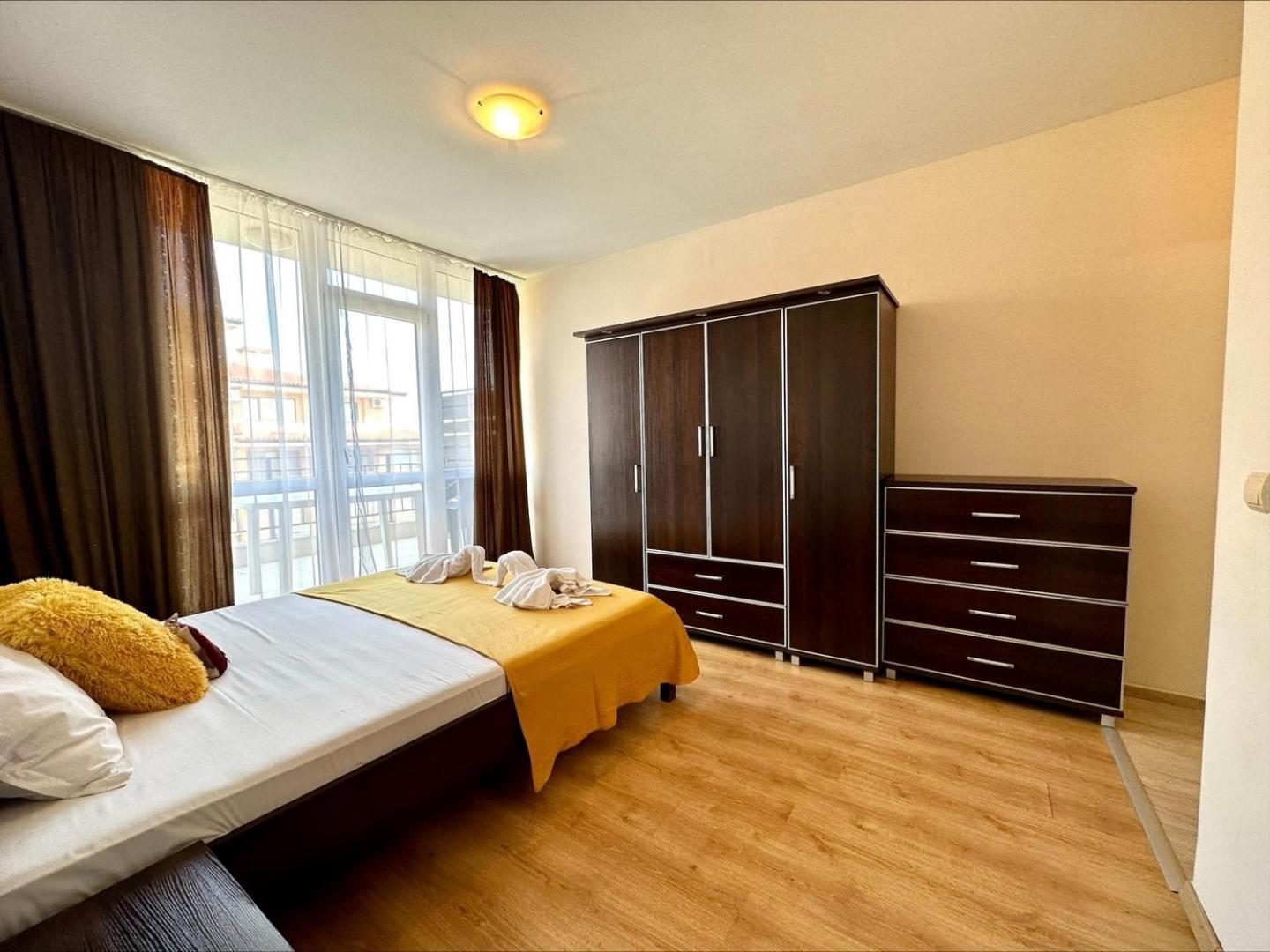 Menada Luxor Apartments Свети-Влас Номер фото
