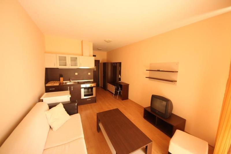 Menada Luxor Apartments Свети-Влас Номер фото