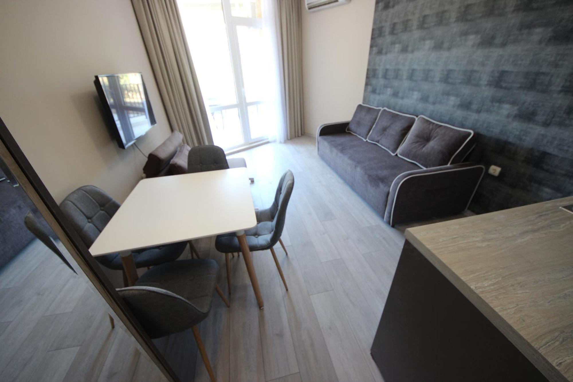 Menada Luxor Apartments Свети-Влас Номер фото
